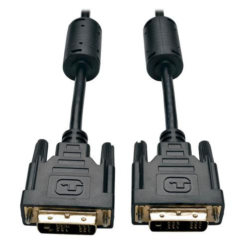 Tripp Lite  câble DVI 1,83 m DVI-D Noir - P561-006