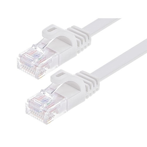 Monoprice  câble de réseau Blanc 15,2 m Cat6 U/UTP (UTP) - 43083