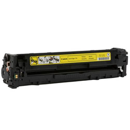 Canon Cartridge 116 Yellow Cartouche de toner Original Jaune - 1977B001