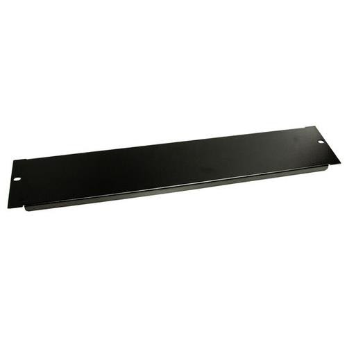 StarTech.com Panneau de remplissage pour rack de serveur et armoire serveur 48 cm - 2U - BLANKB2