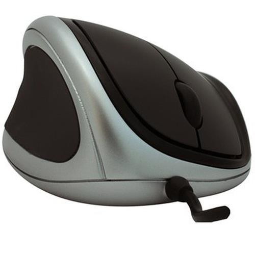 Goldtouch Ergonomic Mouse, Left souris Bureau Gauche USB Type-A Optique 1000 DPI - KOV-GTM-L