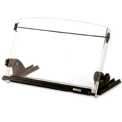 3M Desktop Document Holder  porte-document Transparent - DH630