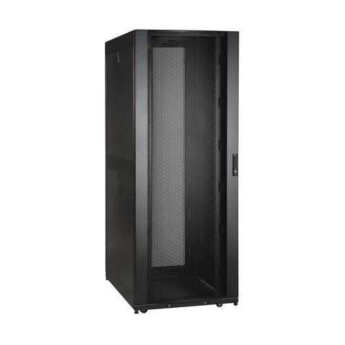 Tripp Lite  étagère 42U Rack autonome Noir - SR42UBWDVRT