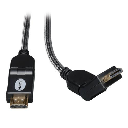 Tripp Lite  câble HDMI 3,05 m HDMI Type A (Standard) Noir - P568-010-SW