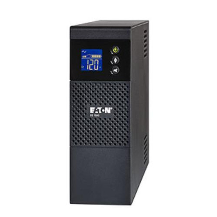 Eaton 5S alimentation d'énergie non interruptible Interactivité de ligne 1,5 kVA 900 W 10 sortie(s) CA - 5S1500LCD