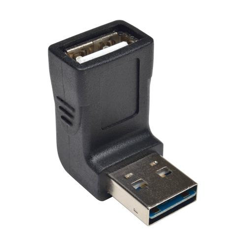 Tripp Lite  changeur de genre de câble USB 2.0 A Noir - UR024-000-UP