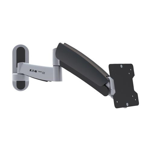 Tripp Lite  support pour téléviseur 68,6 cm (27") Noir - DWM1327SP