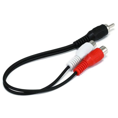 Monoprice  séparateur audio Noir - 663