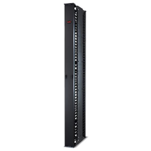APC  accessoire de racks Panneau de gestion de câbles - AR8625