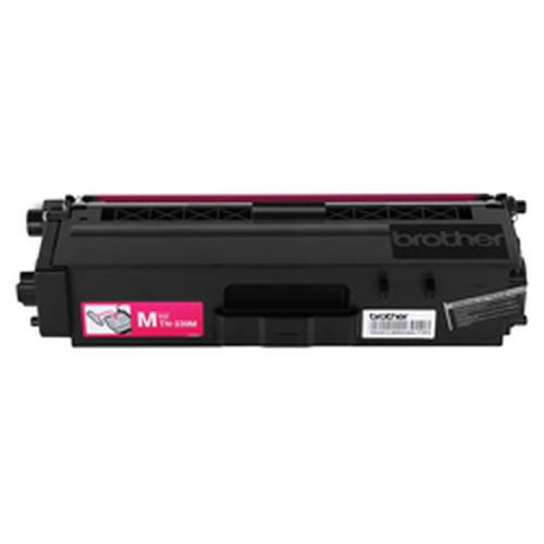 Brother  Cartouche de toner 1 pièce(s) Original Magenta - TN-339M