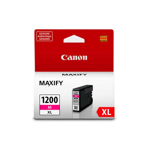 Canon PGI-1200 XL cartouche d'encre Original Magenta - 9197B001