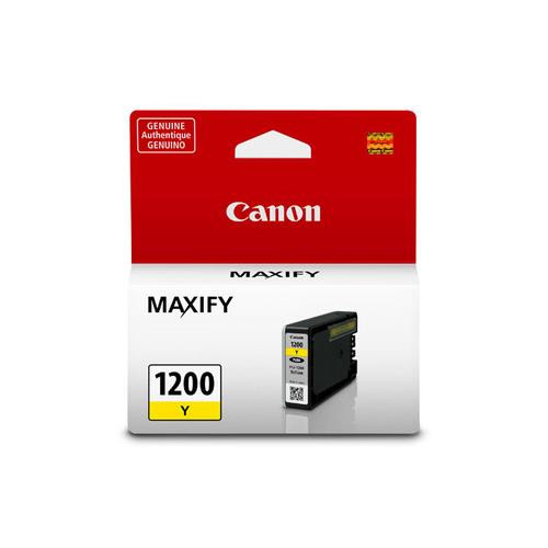 Canon PGI-1200 cartouche d'encre Original Jaune - 9234B001