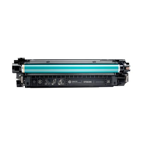 HP 508X toner LaserJet Magenta grande capacité authentique - CF363X