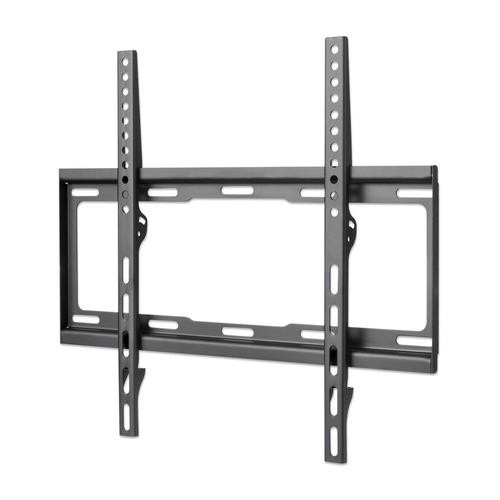 Manhattan  support d'écran plat pour bureau 139,7 cm (55") Mur Noir - 460934