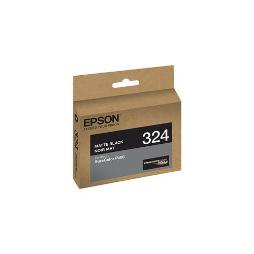Epson SureColor T324820 cartouche d'encre Original Rendement standard Noir mat - C13T324820