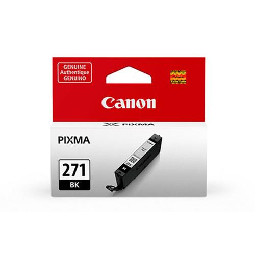 Canon CLI-271 cartouche d'encre Original Noir - 0390C001