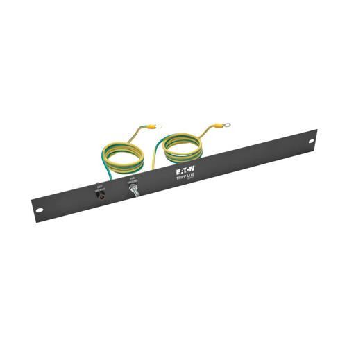 Tripp Lite  accessoire de racks Barre de mise à la terre - SRGROUNDPANELBC