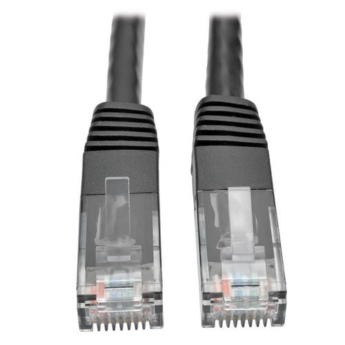 Tripp Lite  câble de réseau Noir 0,6096 m Cat6 U/UTP (UTP) - N200-002-BK