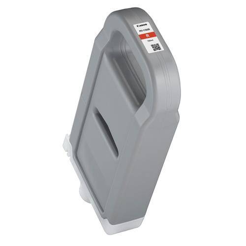 Canon PFI-1700R cartouche d'encre Original Rouge - 0783C001