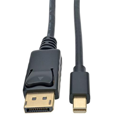 Tripp Lite  câble DisplayPort 0,9 m Mini DisplayPort Noir - P583-003-BK
