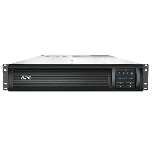APC  alimentation d'énergie non interruptible Interactivité de ligne 3 kVA 2700 W - SMT3000RM2UNC