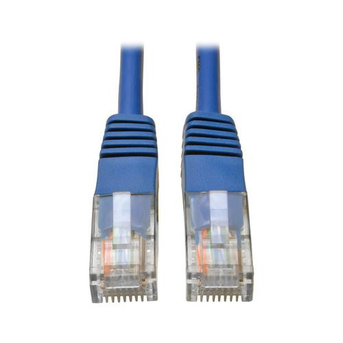 Tripp Lite  câble de réseau Bleu 3,66 m Cat5e U/UTP (UTP) - N002-012-BL