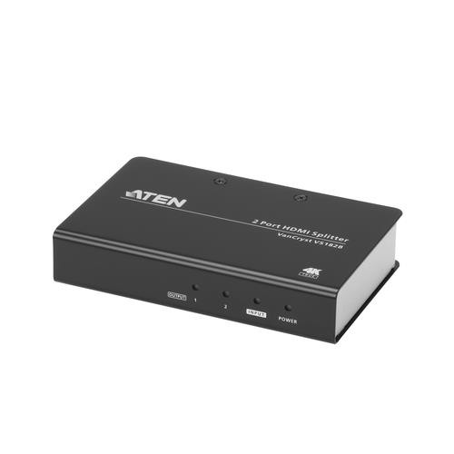 ATEN  répartiteur vidéo HDMI 2x HDMI - VS182B