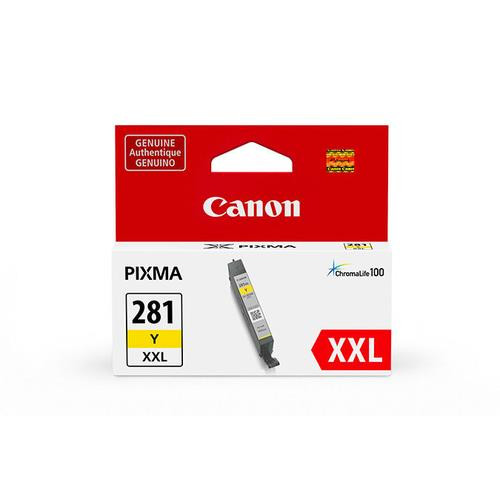 Canon CLI-281XXL cartouche d'encre Original Jaune - 1982C001