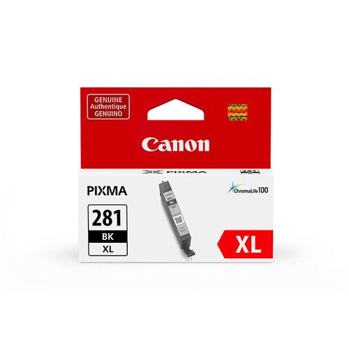 Canon CLI-281 XL cartouche d'encre Original Noir - 2037C001