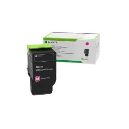 Lexmark  Cartouche de toner Magenta - 78C1XME