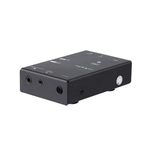 StarTech.com  extension audio/video Récepteur AV Noir - ST12MHDLNHR