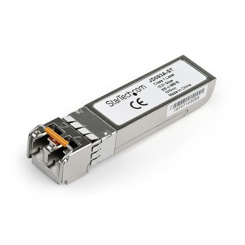 StarTech.com Module de transceiver SFP+ compatible HPE JD093A - 10GBASE-LRM - JD093A-ST
