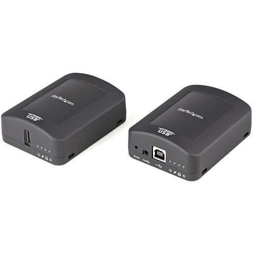 StarTech.com  rallonge de console Émetteur et récepteur de console 480 Mbit/s - USB2001EXT2PNA