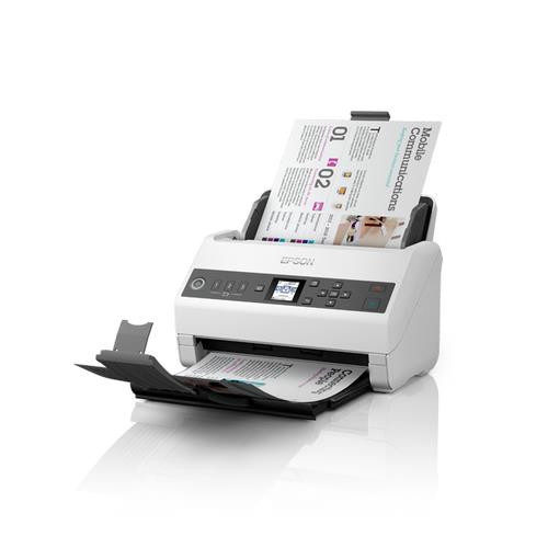 Epson WorkForce DS-730N - B11B259201