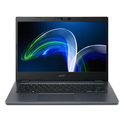 Acer TravelMate P4 TMP414-51-58VH Intel® Core™ i5 i5-1135G7 Ordinateur portable 35,6 cm (14") Full HD 8 Go DDR4-SDRAM 256 Go SSD Wi-Fi 6 (802.11ax) Windows 10 Pro Bleu - NX.VP2AA.001