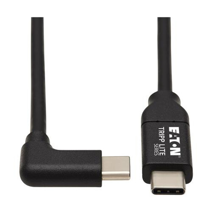 Tripp Lite  câble USB USB 2.0 2 m USB C Noir - U040-02M-C-5ARA
