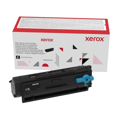 Xerox Cartouche de toner Noir de Grande capacité Imprimante ® B310, Imprimante multifonction ® B305​/​ ® B315 (8000 pages) - - 006R04377