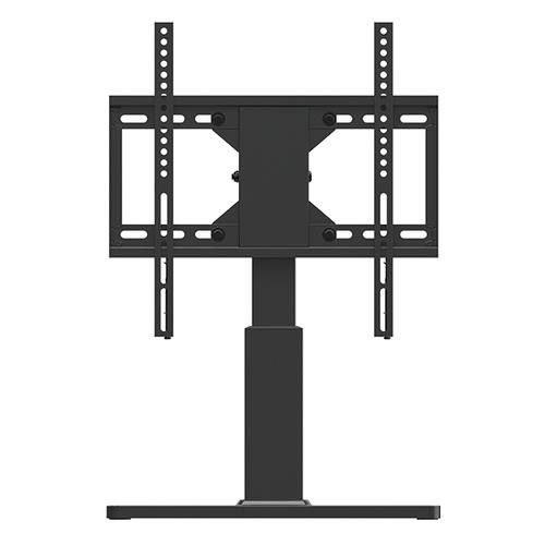 Viewsonic  support d'écran plat pour bureau 109,2 cm (43") Sol Noir - VB-STND-006