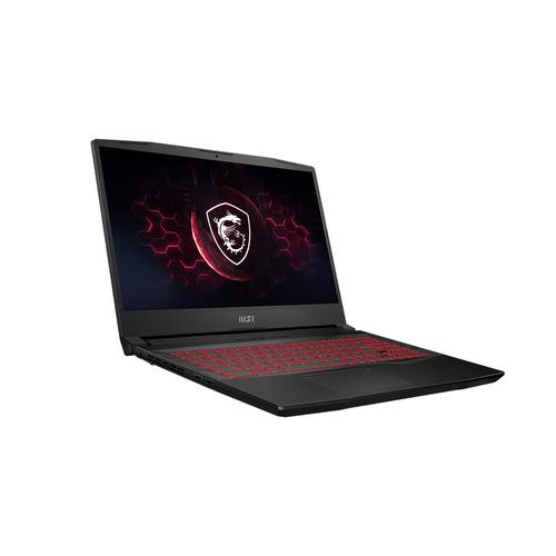 MSI Gaming  Pulse Intel® Core™ i7 i7-12700H Ordinateur portable 39,6 cm (15.6") Full HD 16 Go DDR4-SDRAM 1 To SSD NVIDIA GeForce RTX 3060 Wi-Fi 6 (802.11ax) Windows 11 Home Gris, Titane - GL66 12UEK-003CA