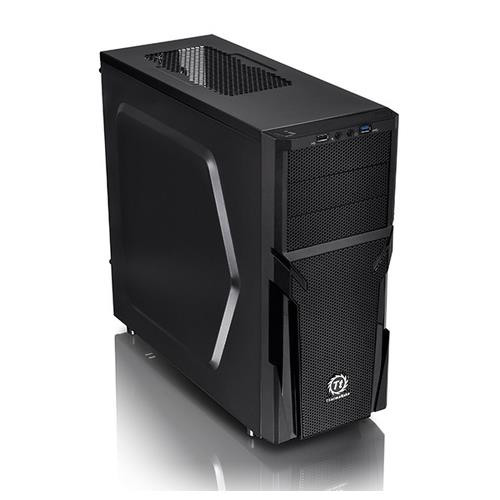 Thermaltake Versa H21 Midi Tower Noir - CA-1B2-00M1NN-00