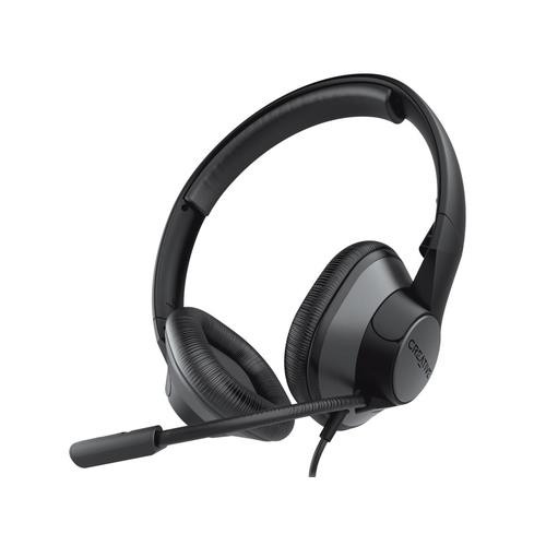 Creative Labs HS-720 V2 Casque Avec fil Arceau Bureau/Centre d'appels Noir - 51EF0960AA000