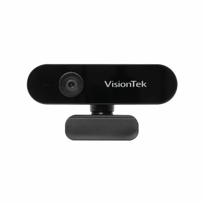 VisionTek VTWC30 webcam 2 MP 1920 x 1080 pixels USB 2.0 Noir - 901379