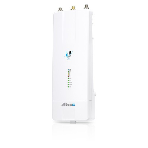 Ubiquiti AirFiber  1000 Mbit/s Blanc Connexion Ethernet, supportant l'alimentation via ce port (PoE) - AF-5XHD