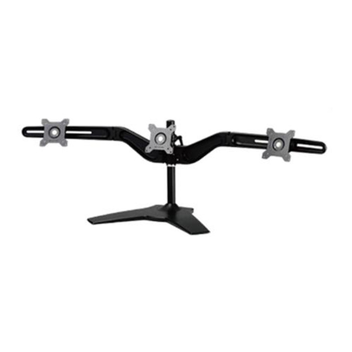 Amer Mounts  support d'écran plat pour bureau 61 cm (24") Noir - AMR3S