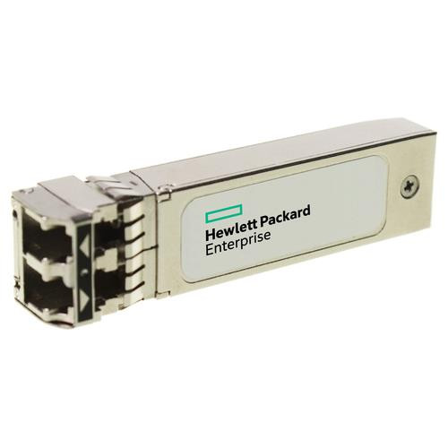 HPE Aruba Networking Networking X130 10G SFP+ LC SR Transceiver - JD092B