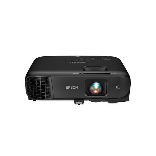 Epson PowerLite  vidéo-projecteur Projecteur à focale standard 4000 ANSI lumens 3LCD 1080p (1920x1080) Noir - V11H978120