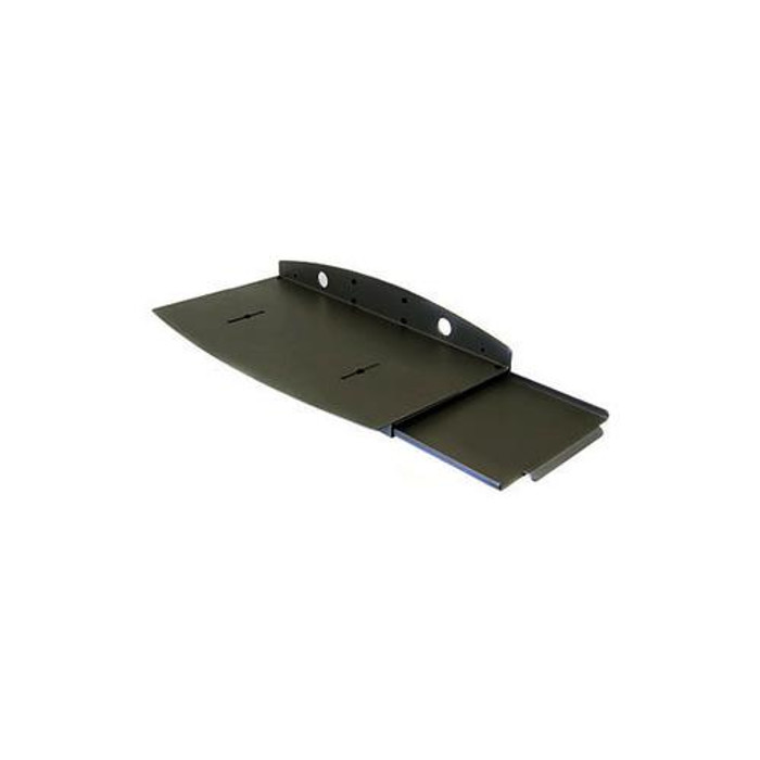 Ergotron Keyboard Tray Noir Métal - 77-050-200