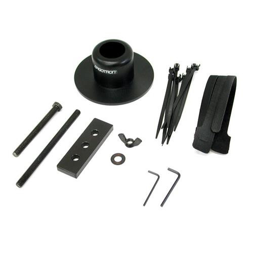 Ergotron DS100 Grommet Mount Base Noir - 60-350-200