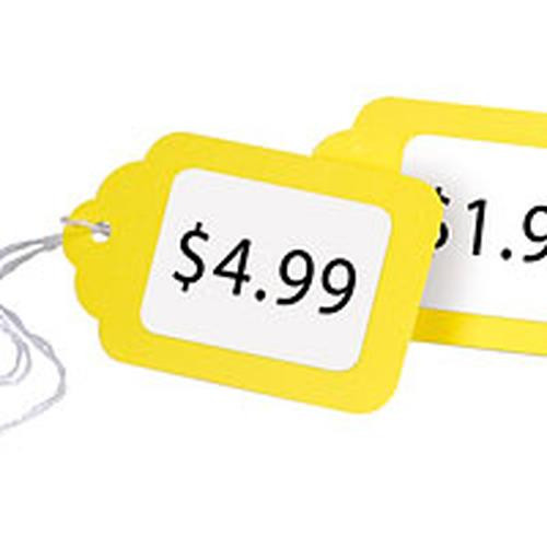 DYMO  étiquette à imprimer Blanc - 30373