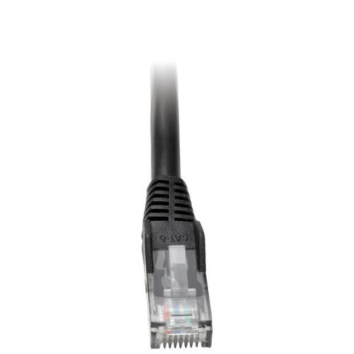 Tripp Lite  câble de réseau Noir 0,61 m Cat6 U/UTP (UTP) - N201-002-BK